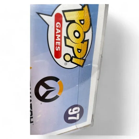 Funko! Games Overwatch - Winston #97 (NEW) - Picture 8 of 8